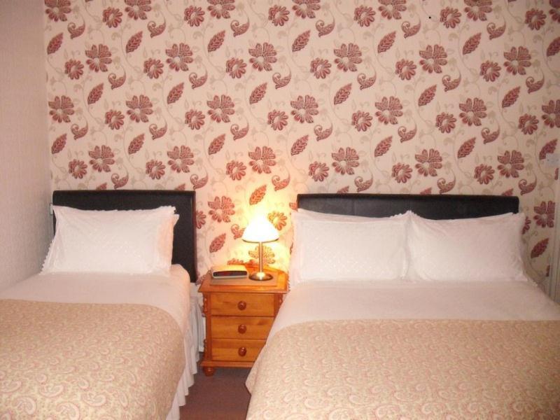 The Homestead Guest House Cairnryan Rum bild