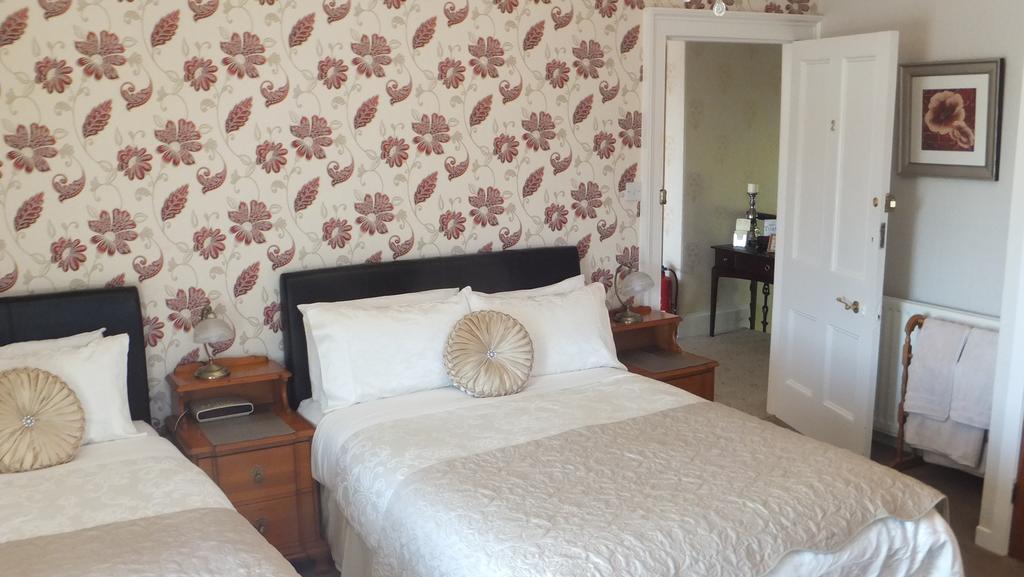 The Homestead Guest House Cairnryan Rum bild