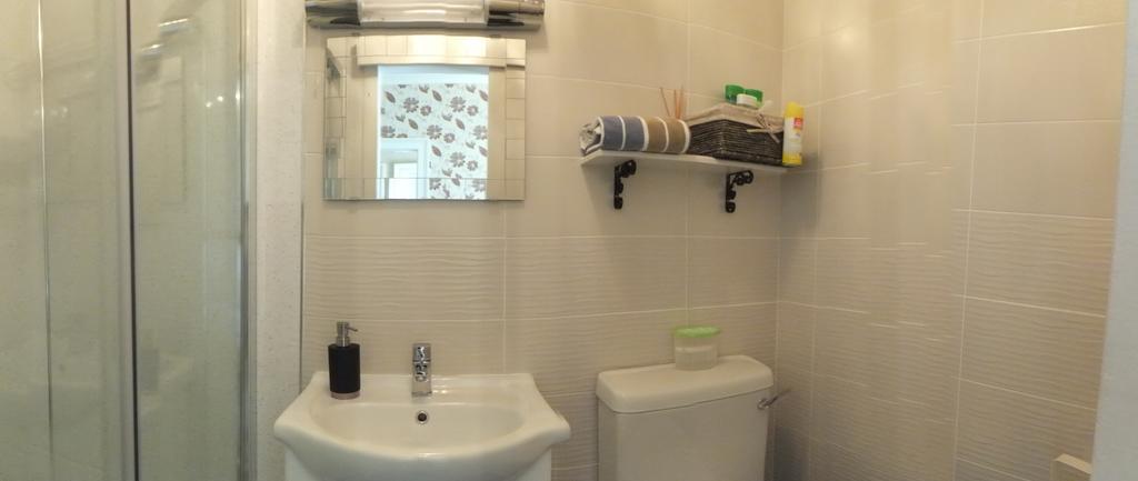 The Homestead Guest House Cairnryan Rum bild
