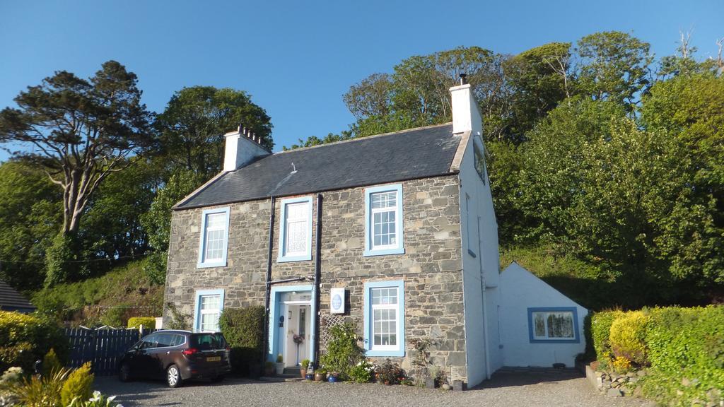 The Homestead Guest House Cairnryan Exteriör bild