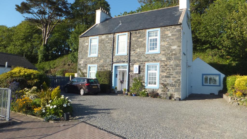 The Homestead Guest House Cairnryan Exteriör bild