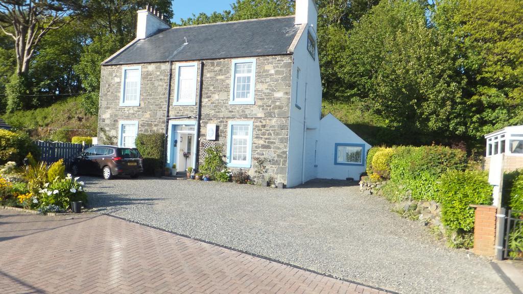 The Homestead Guest House Cairnryan Exteriör bild