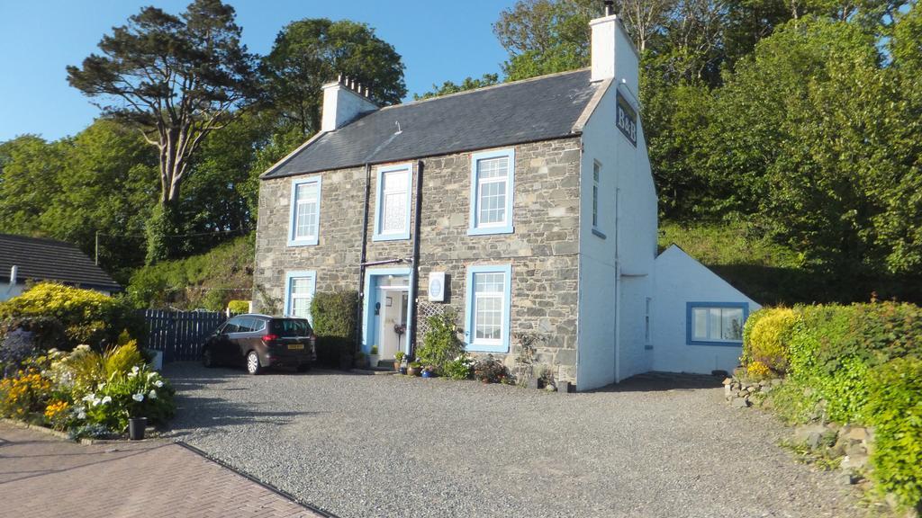 The Homestead Guest House Cairnryan Exteriör bild