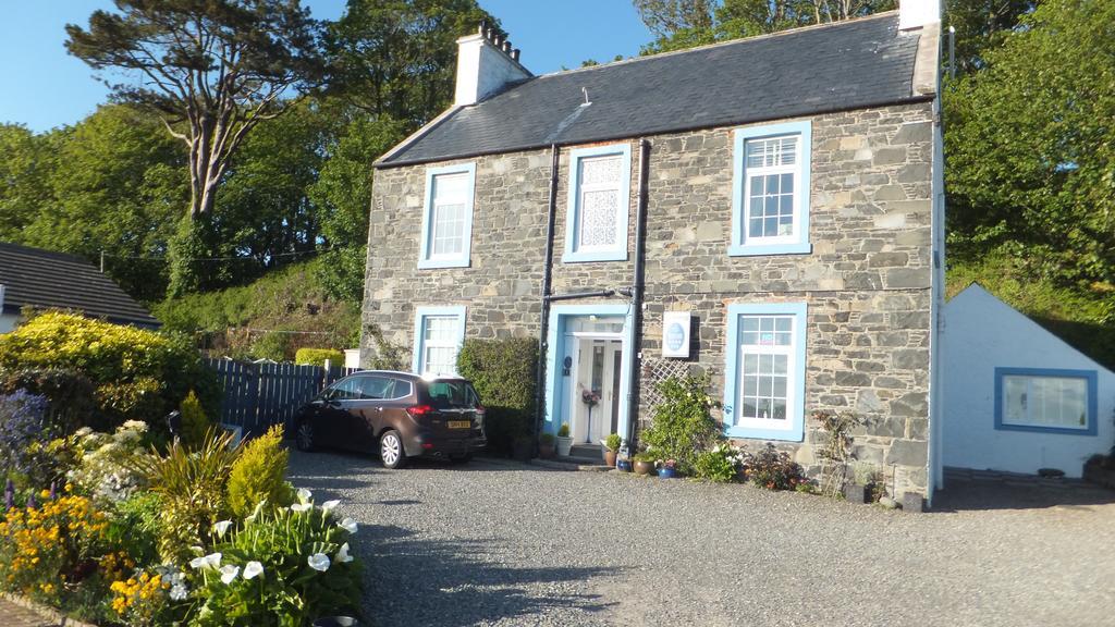 The Homestead Guest House Cairnryan Exteriör bild