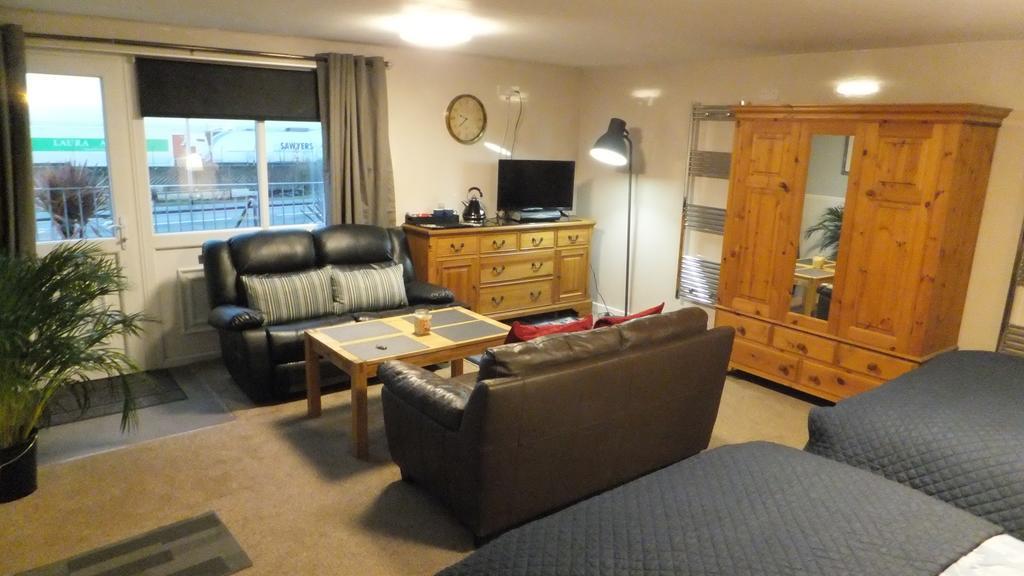 The Homestead Guest House Cairnryan Exteriör bild